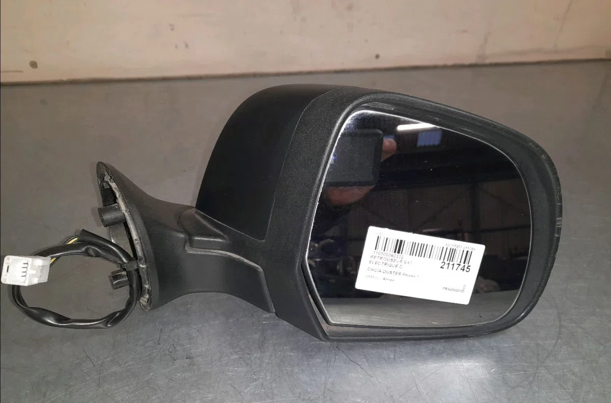 Retroviseur exterieur electrique droit Dacia DUSTER (HS_) 1.5 dci (hsaj) (2010-2018) occasion