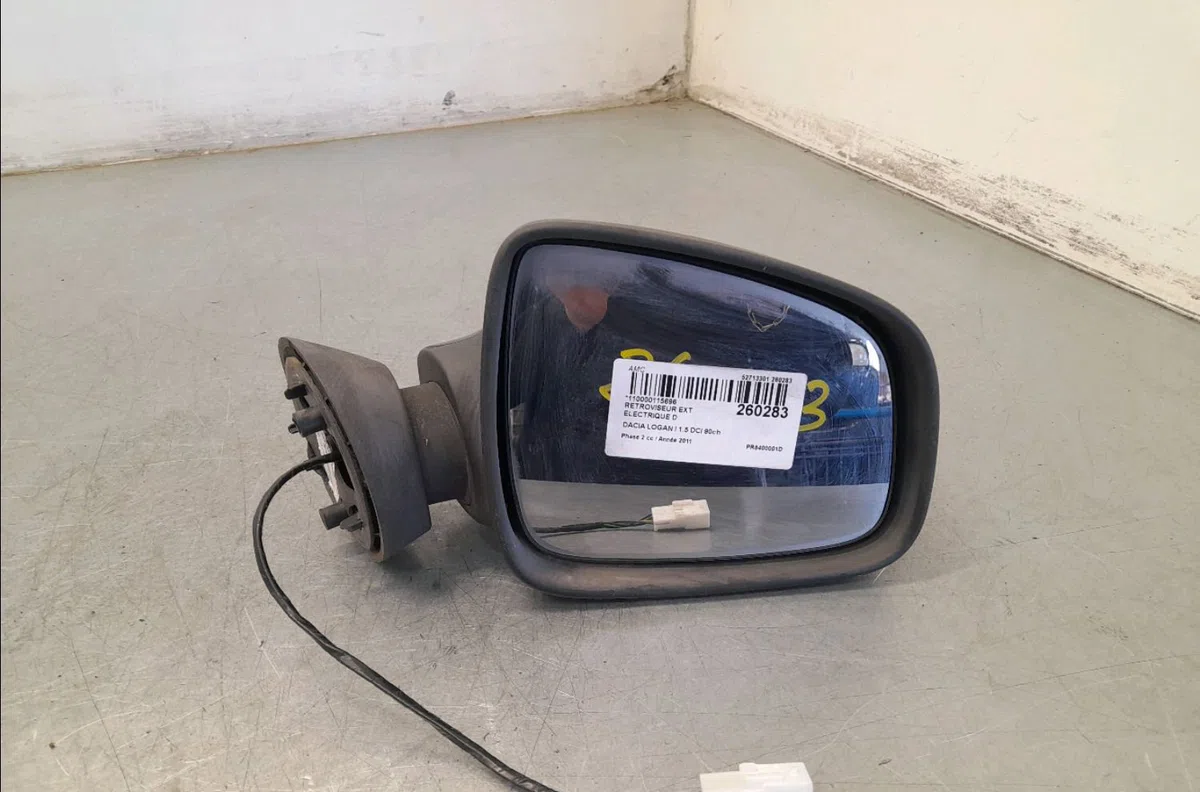 Retroviseur exterieur electrique droit Dacia LOGAN MCV (KS_) 1.5 dci (ks04) (2010-2013) occasion