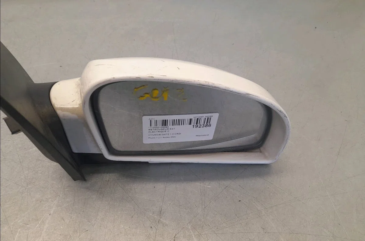 Retroviseur exterieur electrique droit HYUNDAI GETZ 1.5 CRDI occasion