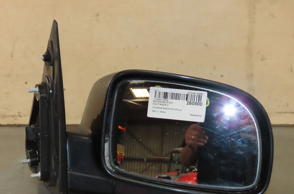 Retroviseur exterieur electrique droit Hyundai SANTA FÉ II (CM) 2.2 crdi (2006-2012) occasion