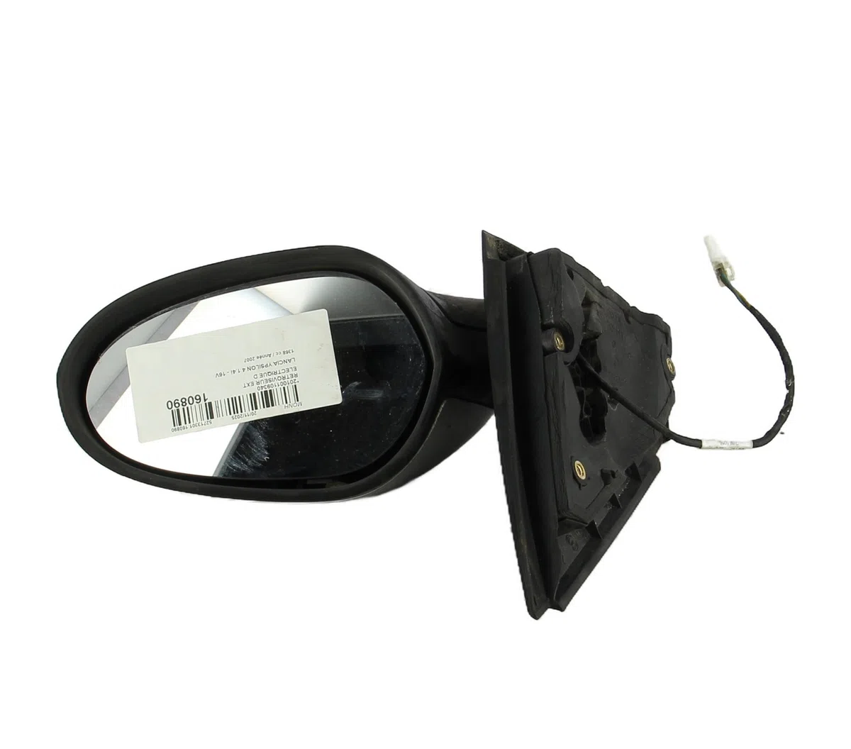 Retroviseur exterieur electrique droit Lancia YPSILON (843_) 1.4 16v (843.axc11, 843.axc1b, 843.axc1a) (2003-2011) occas