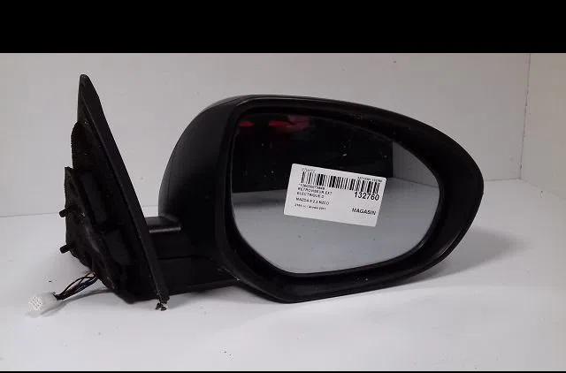 Retroviseur exterieur electrique droit Mazda 6 Hatchback (GH) 2.2 mzr-cd (gh10) (2009-2012) occasion