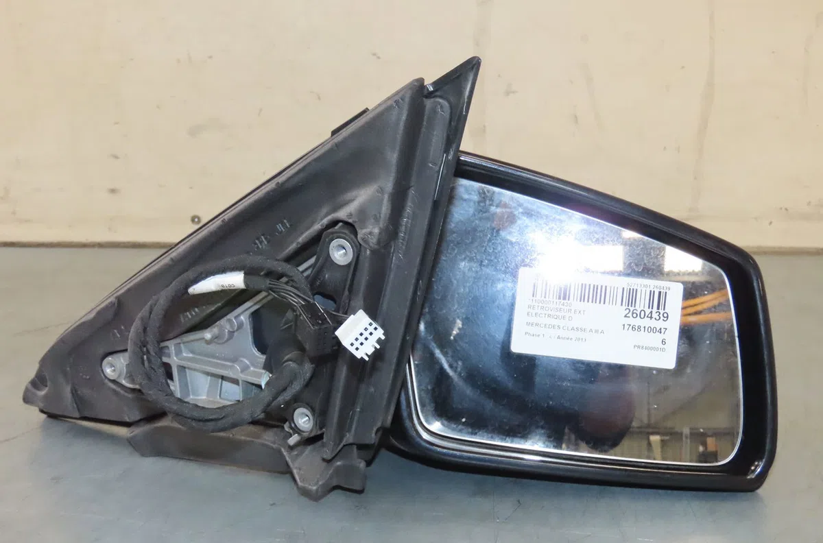 Retroviseur exterieur electrique droit Mercedes-benz CLASSE A (W176) A 180 (176.042) (2012-2018) occasion