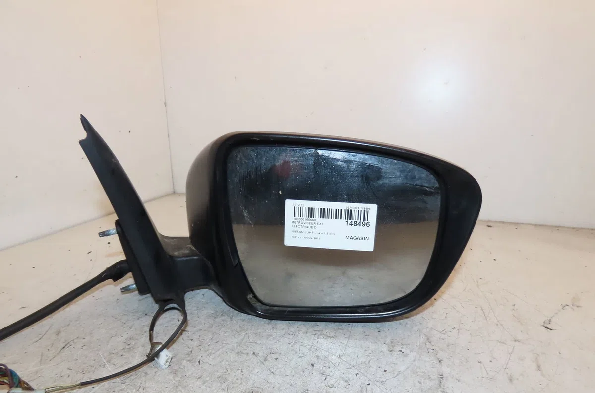 Retroviseur exterieur electrique droit Nissan JUKE (F15) 1.5 dci (2010) 5 portes occasion