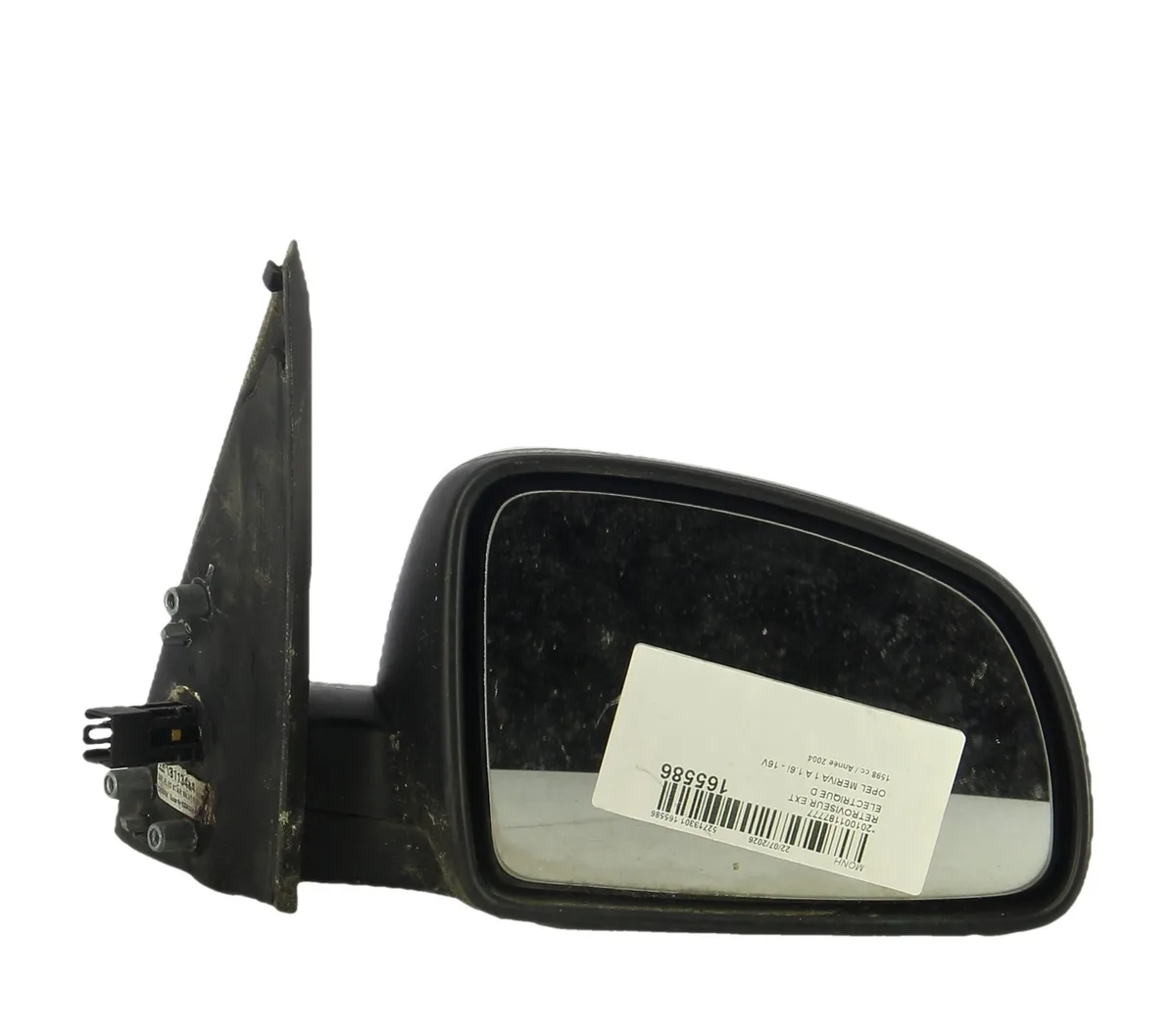 Retroviseur exterieur electrique droit Opel MERIVA A Monospace (X03) 1.6 16v (e75) (2003-2006) occasion