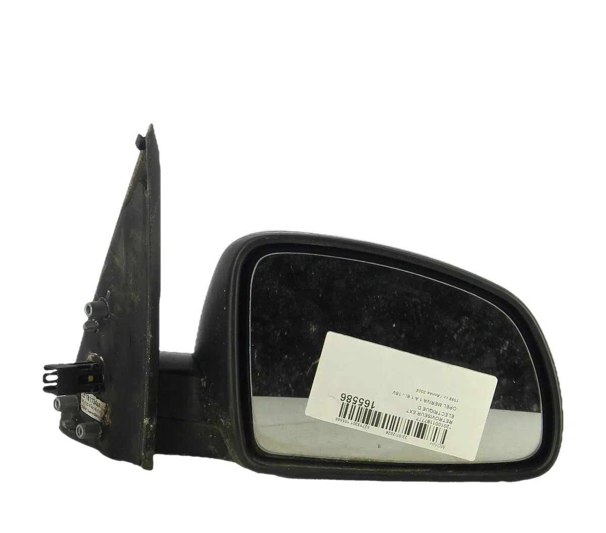 Retroviseur exterieur electrique droit Opel MERIVA A Monospace (X03) 1.6 16v (e75) (2003-2006) occasion