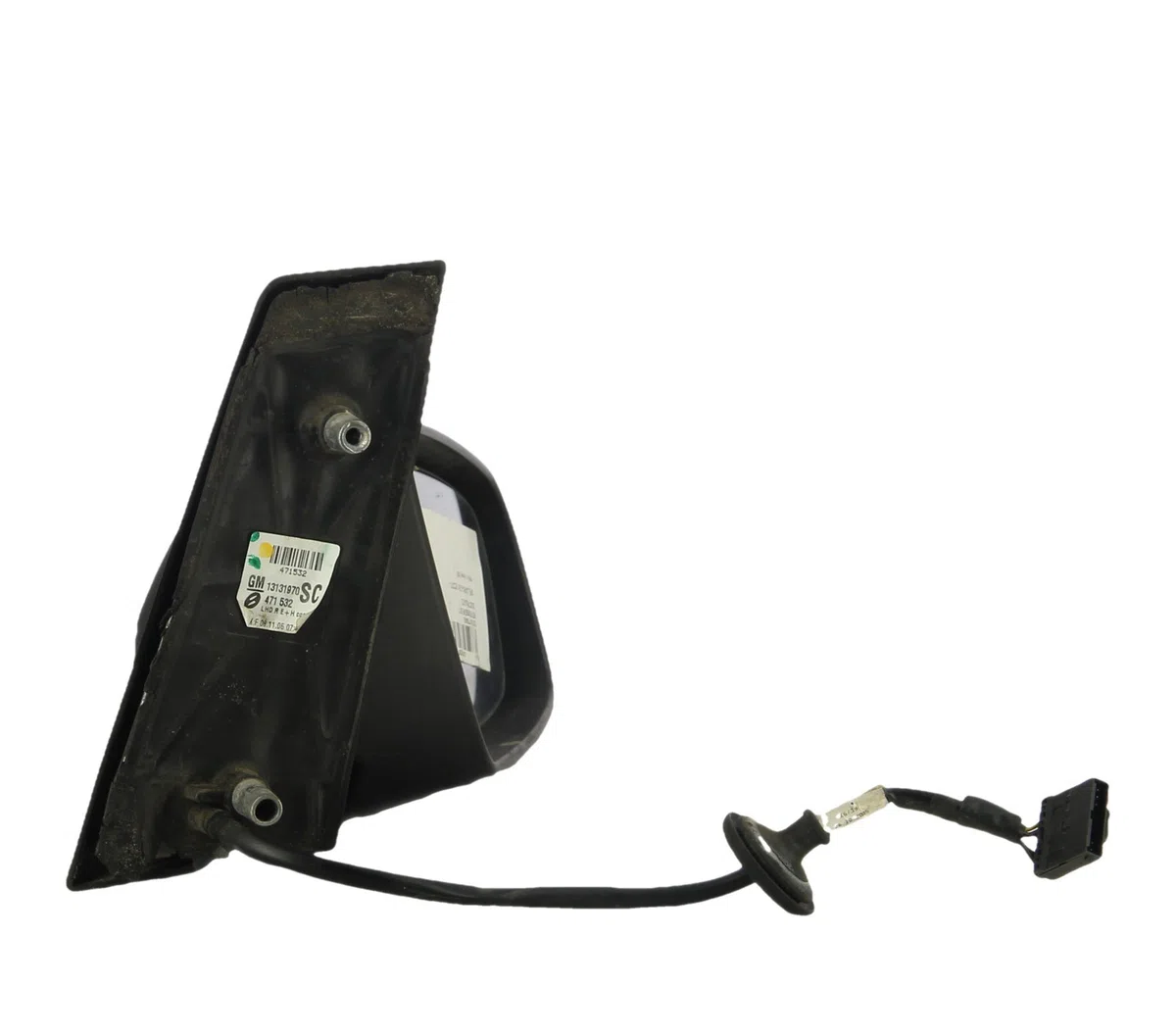 Retroviseur exterieur electrique droit Opel ZAFIRA - ZAFIRA FAMILY B (A05) 1.9 cdti (m75) (2005-2015) 5 portes occasion