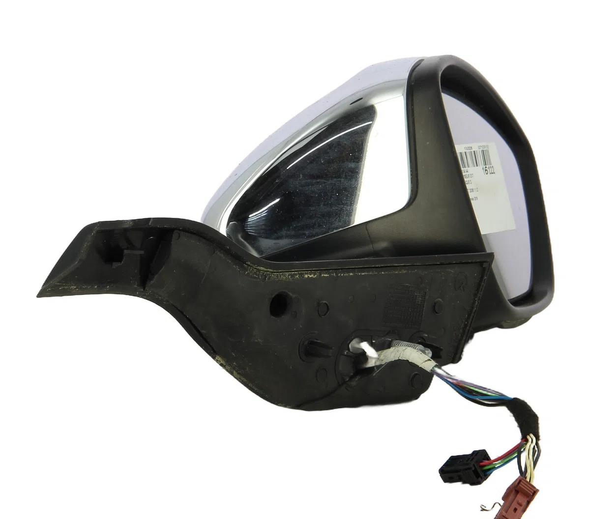 Retroviseur exterieur electrique droit Peugeot 2008 I (CU_) 1.2 thp 110 - puretech 110 (2015) 5 portes occasion