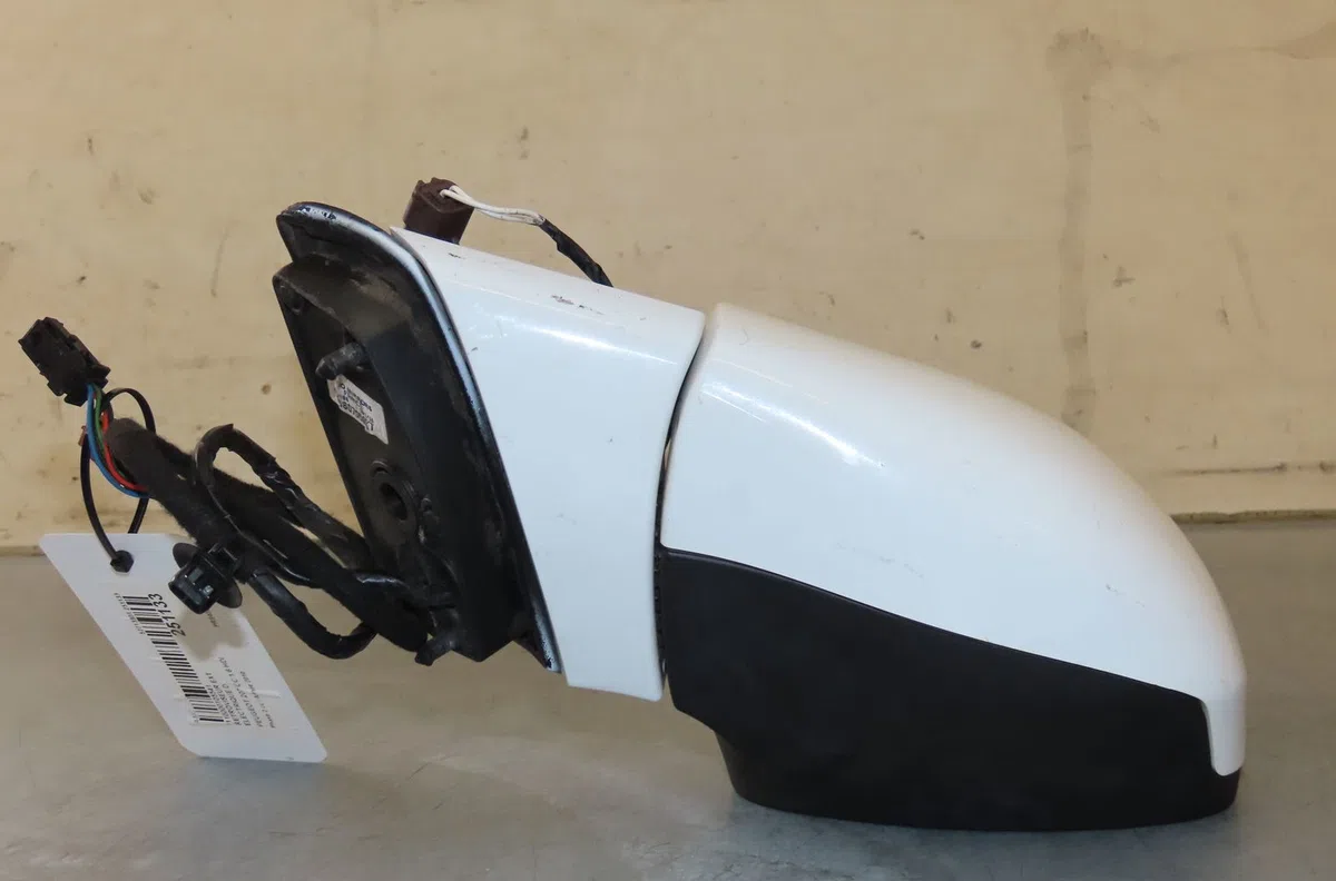 Retroviseur exterieur electrique droit Peugeot 207 CC (WD_) 1.6 hdi (2007-2015) occasion