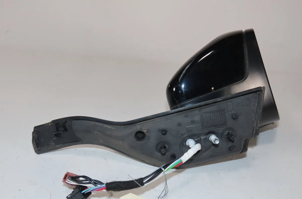 Retroviseur exterieur electrique droit Peugeot 208 I (CA_, CC_) 1.2 thp 110 (2013) occasion