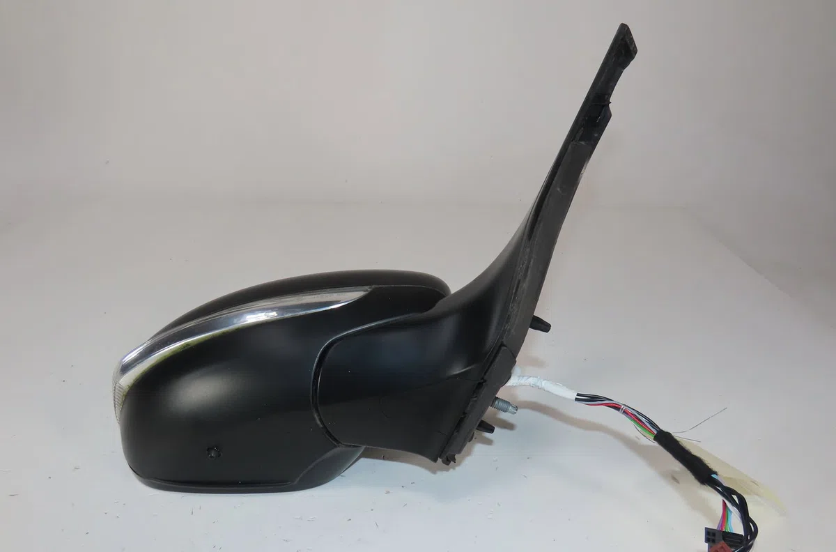 Retroviseur exterieur electrique droit Peugeot 208 I (CA_, CC_) 1.2 thp 110 (2013) occasion