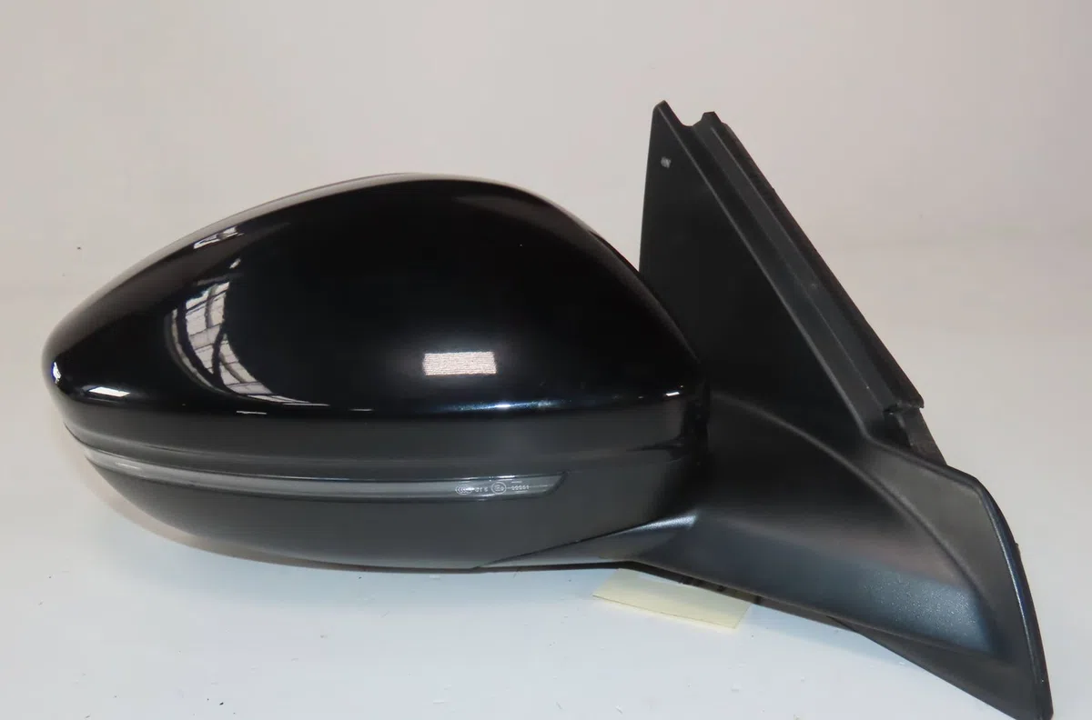 Retroviseur exterieur electrique droit Peugeot 208 II (UB_, UP_, UW_, UJ_) 1.5 bluehdi 100 (2019) occasion