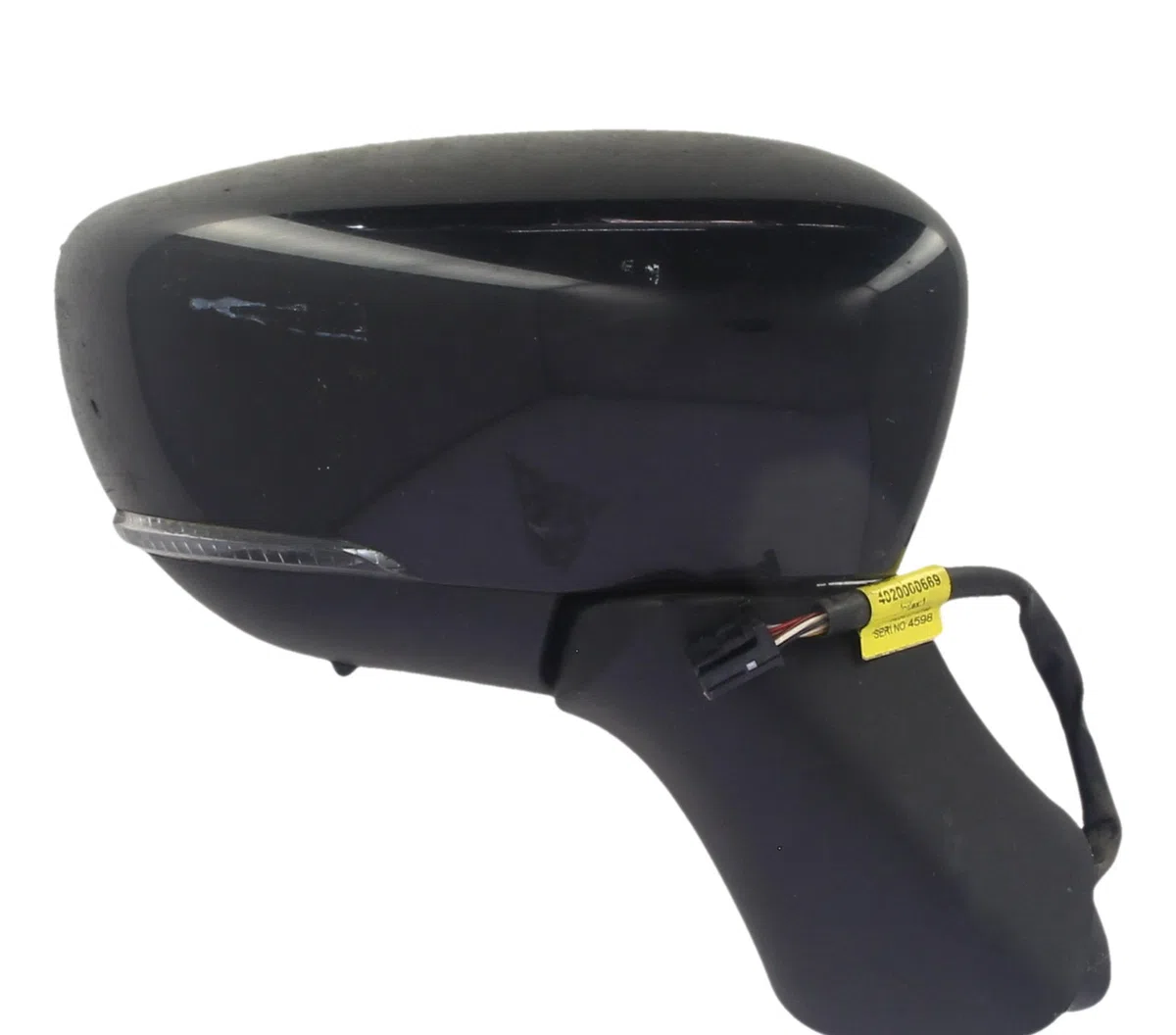 Retroviseur exterieur electrique droit Renault CLIO IV Grandtour (KH_) 1.5 dci 90 (khn3, khn4) (2012) 5 portes occasion