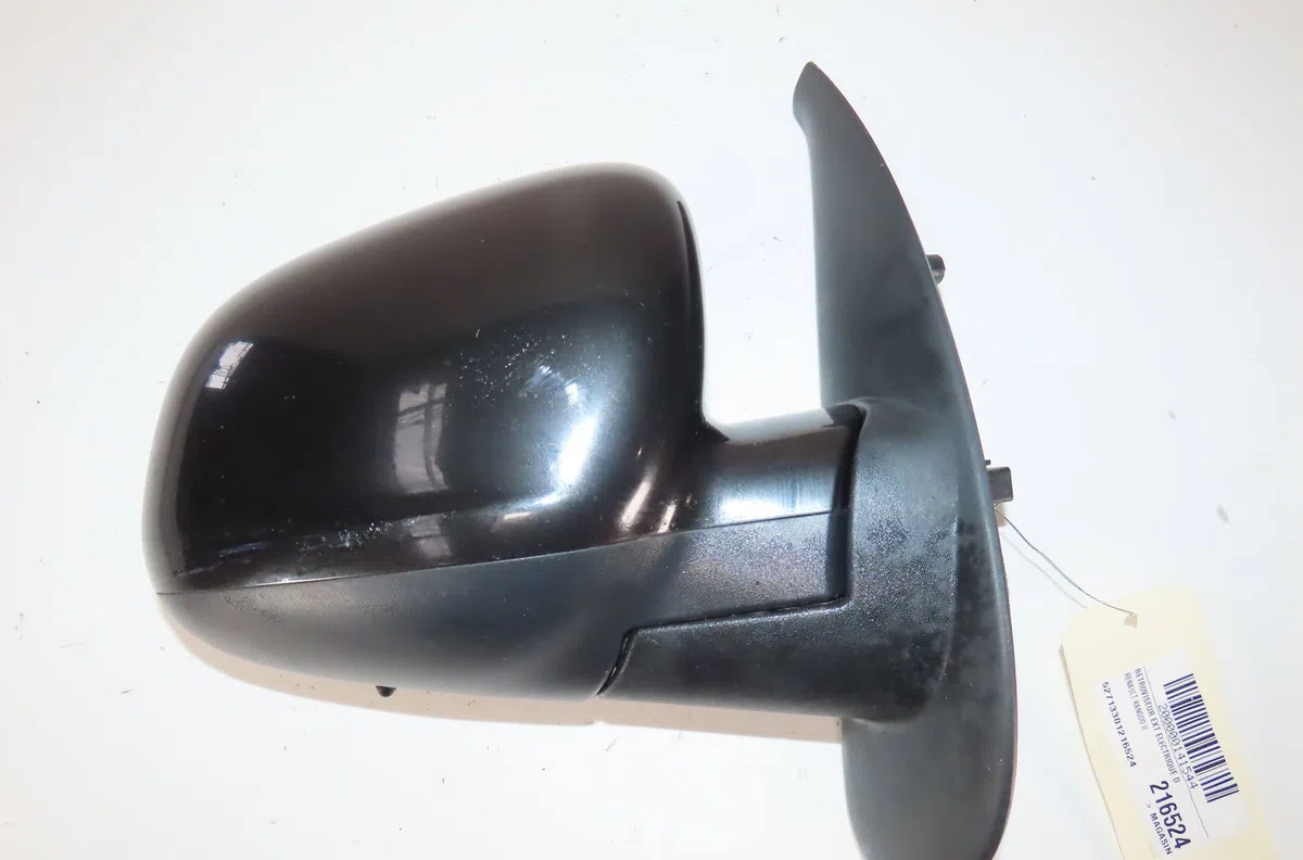 Retroviseur exterieur electrique droit Renault KANGOO - GRAND KANGOO II (KW0-1_) 1.2 tce 115 (kw02, kw14) (2013) occasio