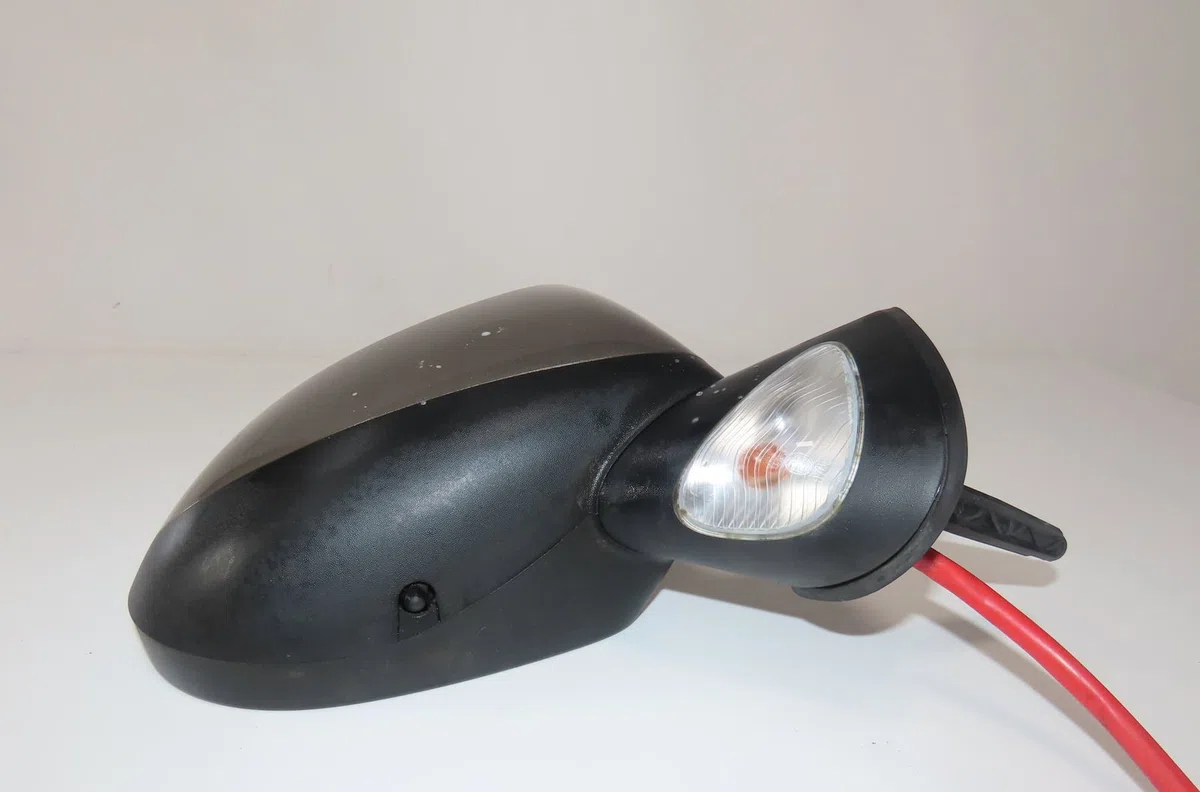 Retroviseur exterieur electrique droit Renault MODUS - GRAND MODUS (F-JP0_) 1.2 (2011) occasion