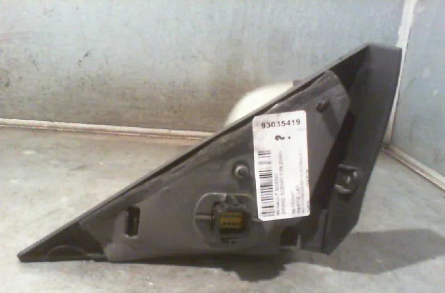 Retroviseur exterieur electrique droit RENAULT SCENIC II Phase 1 03-2004--09-2006 occasion