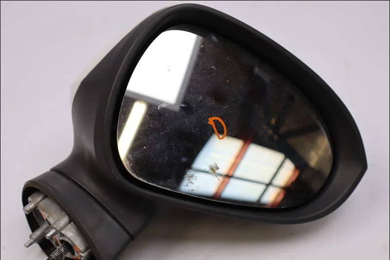 Retroviseur exterieur electrique droit Seat IBIZA IV (6J5, 6P1) 1.2 tdi (2010-2015) occasion
