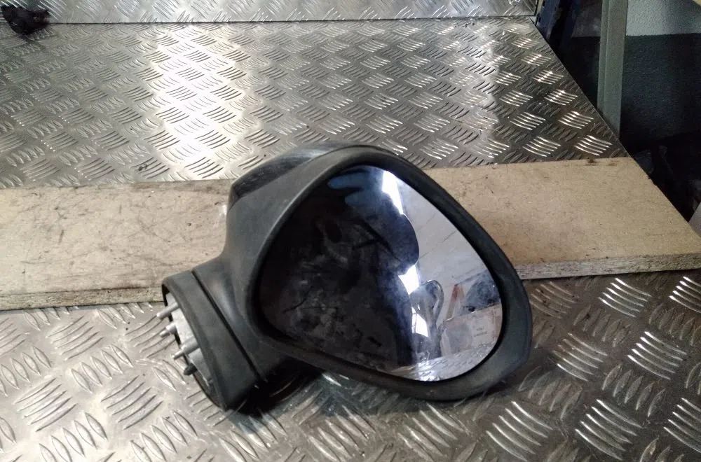 Retroviseur exterieur electrique droit Seat IBIZA IV (6J5, 6P1) 1.4 tdi (2008-2010) 5 portes occasion