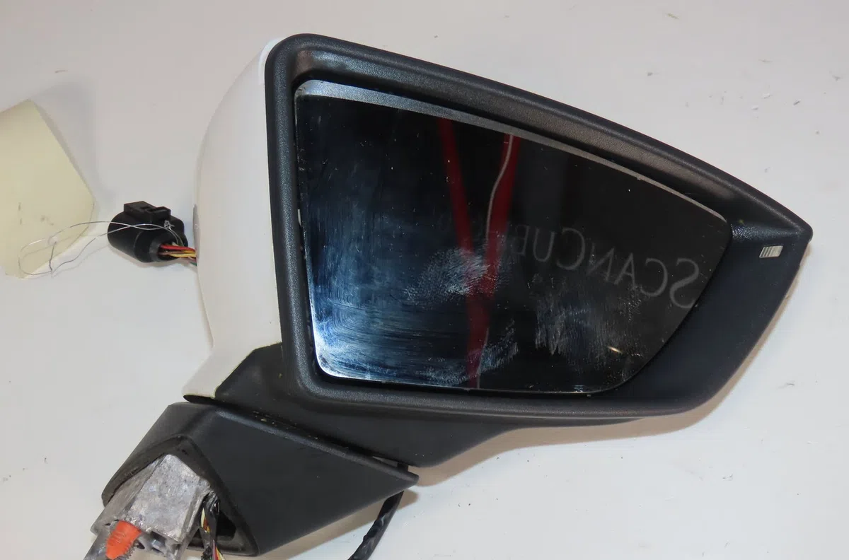 Retroviseur exterieur electrique droit SEAT LEON III occasion