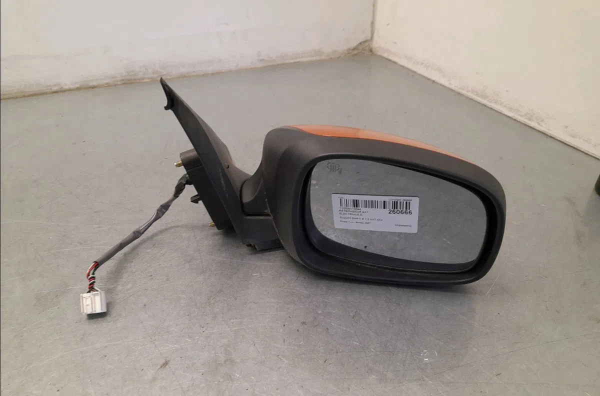 Retroviseur exterieur electrique droit Suzuki SWIFT III (MZ, EZ) 1.3 4x4 (rs 413) (2006) occasion