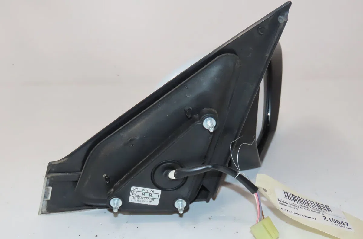 Retroviseur exterieur electrique droit Suzuki SWIFT IV (FZ, NZ) 1.2 (azh 412) (2010) occasion