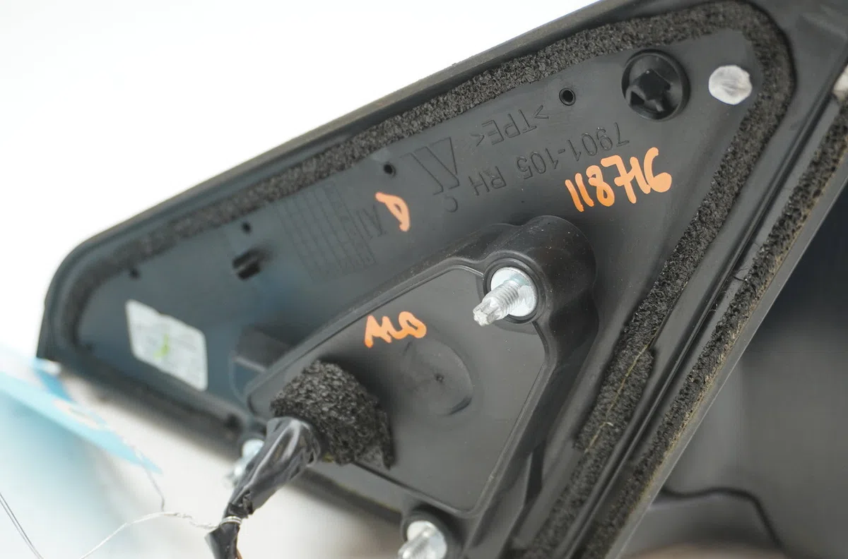 Retroviseur exterieur electrique droit Suzuki VITARA (LY) 1.6 allgrip (apk 416) (2015) occasion