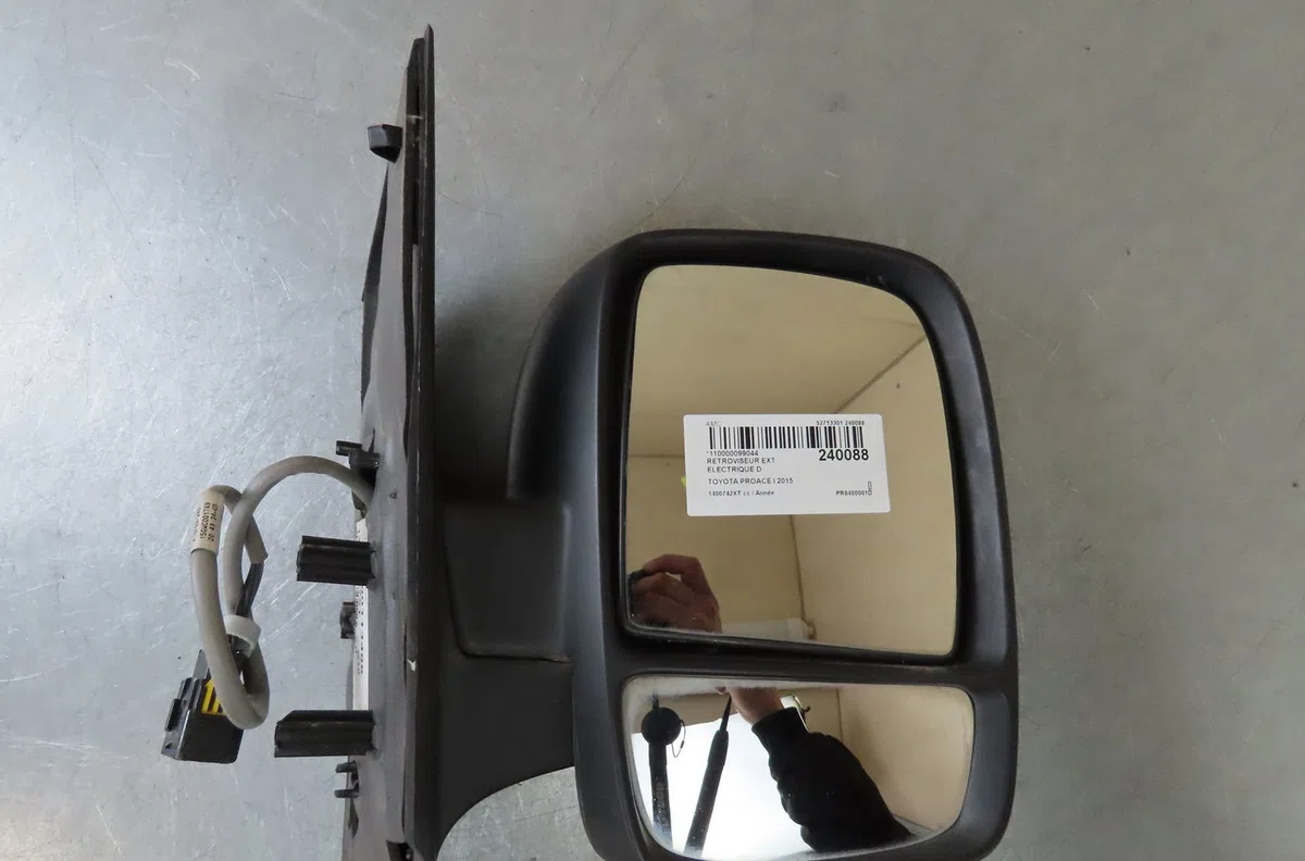 Retroviseur exterieur electrique droit Toyota PROACE Camionnette (MDX_) 2.0 d (mdx3) (2013-2016) occasion