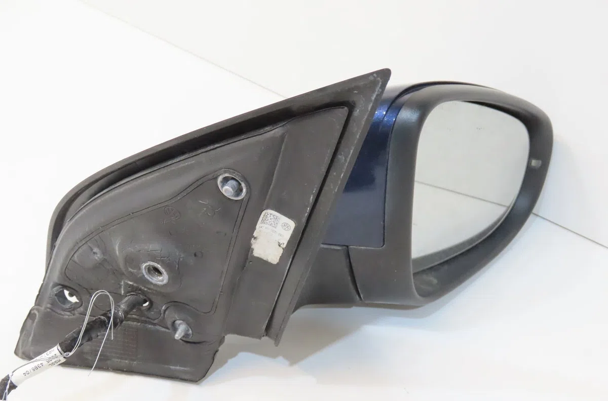 Retroviseur exterieur electrique droit Volkswagen GOLF VI Décapotable (517) 1.2 tsi (2011-2016) occasion