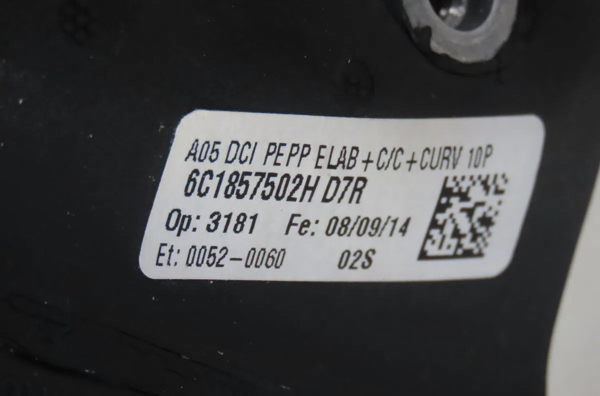 Retroviseur exterieur electrique droit Volkswagen POLO V (6R1, 6C1) 1.4 tdi (2014) 5 portes occasion