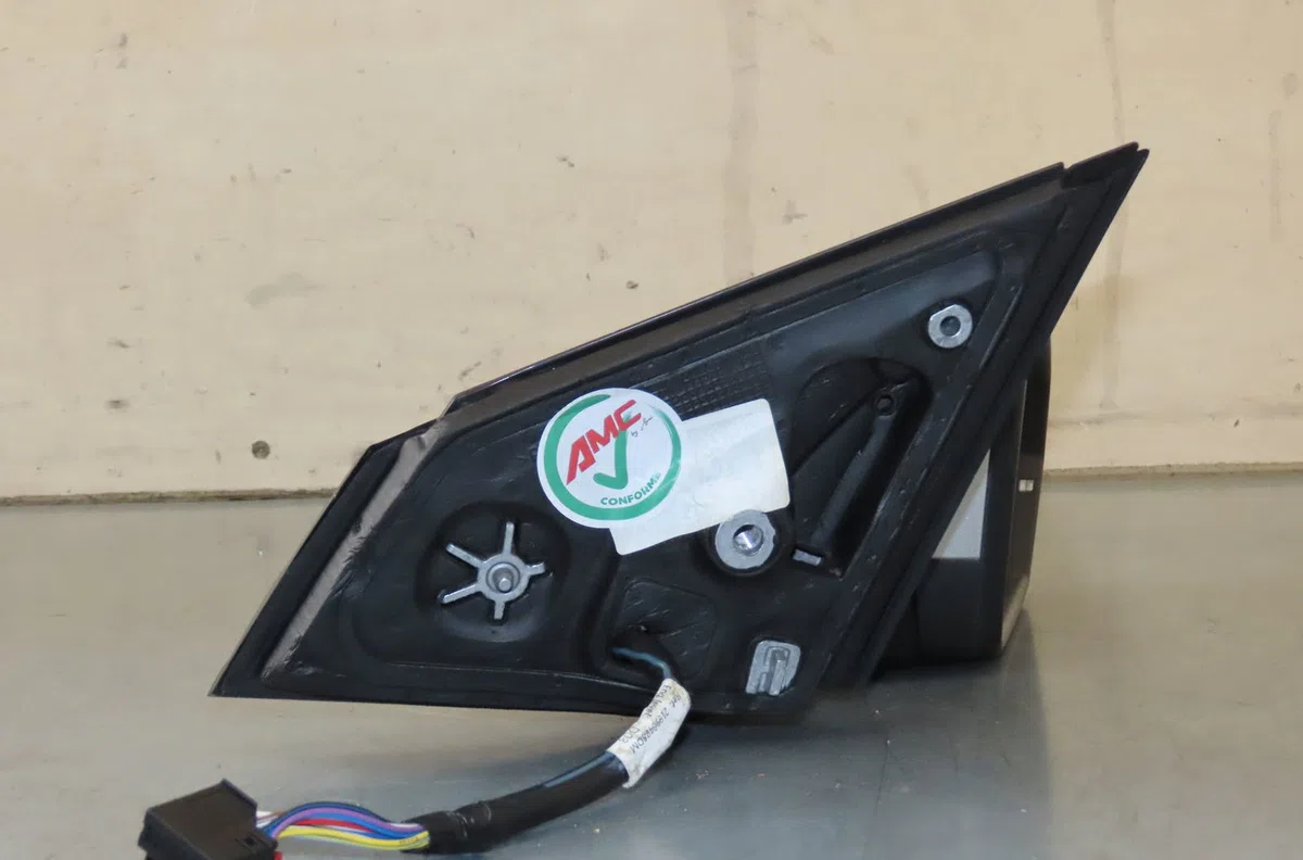 Retroviseur exterieur electrique droit Volkswagen POLO VI (AW1, BZ1, AE1) 1.0 tsi (2017) occasion