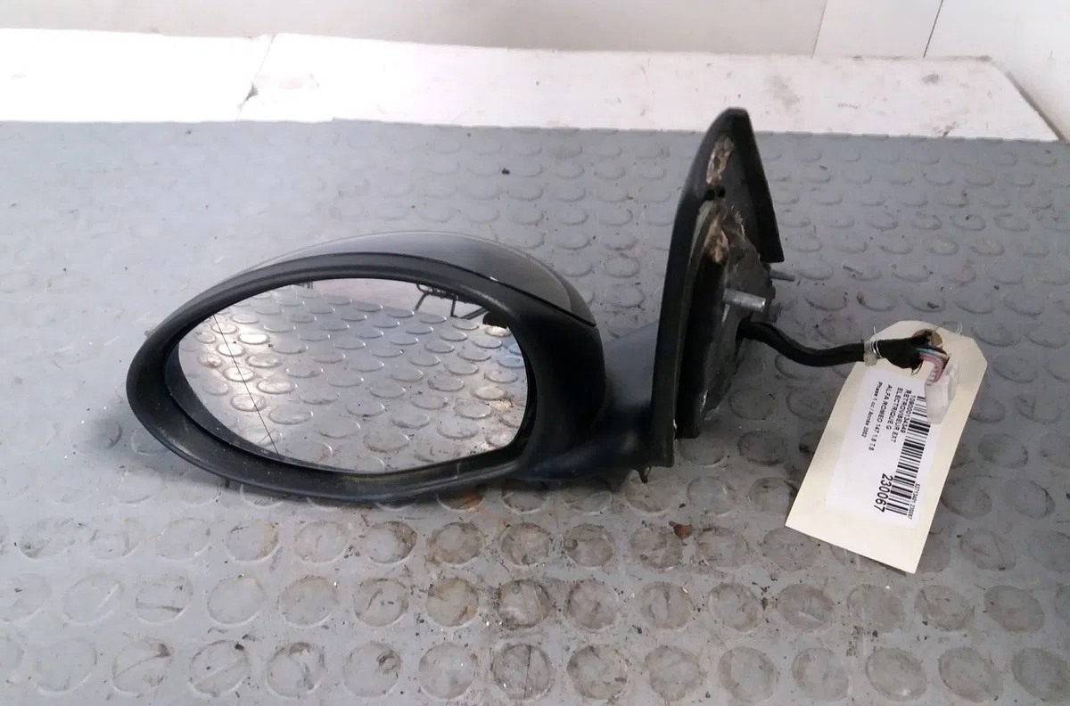 Retroviseur exterieur electrique gauche Alfa romeo 147 (937_) 1.6 16v t.spark eco (937.axa1a, 937.bxa1a) (2001-2010) occ