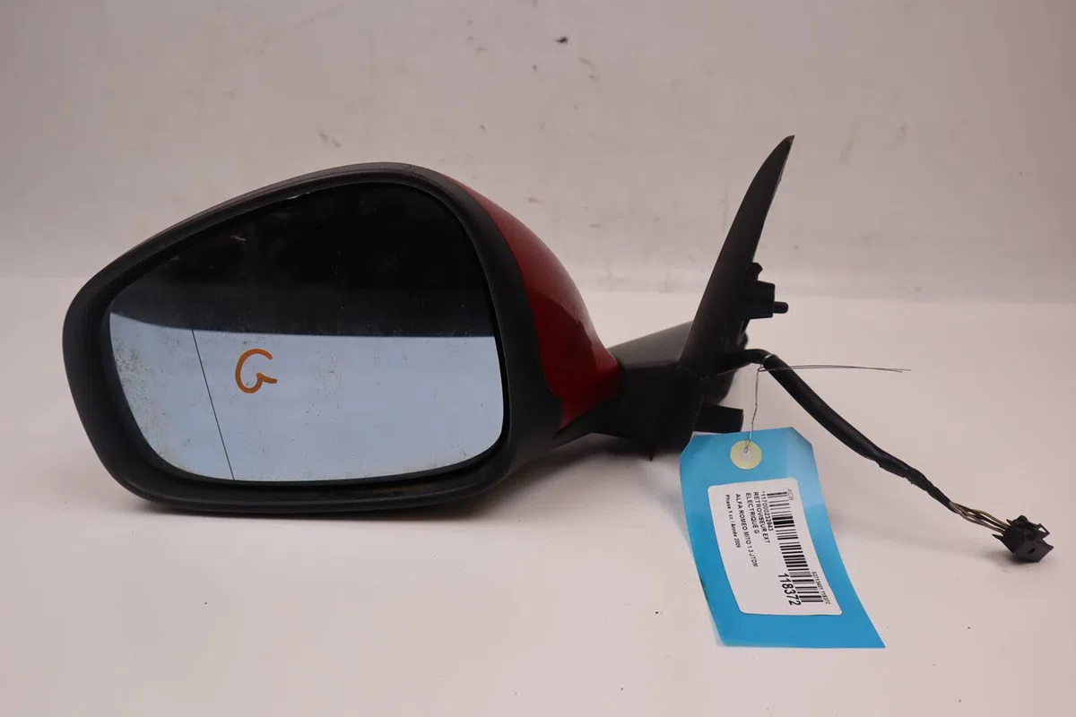Retroviseur exterieur electrique gauche Alfa romeo MITO (955_) 1.3 multijet (955axh1b, 955axt1a) (2008-2010) 3 portes oc