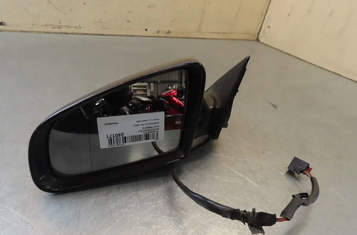 Retroviseur exterieur electrique gauche Audi A3 (8P1) 2.0 tdi (2003-2012) occasion