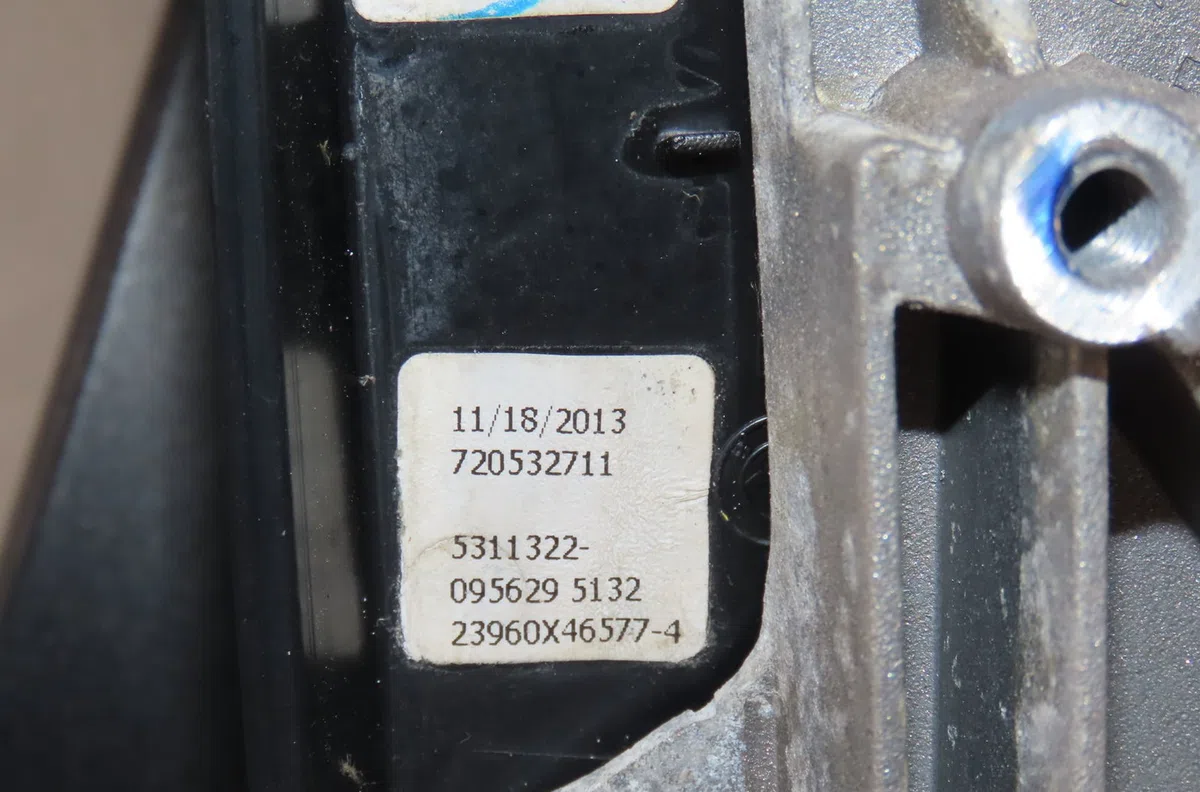 Retroviseur exterieur electrique gauche Bmw X3 (F25) Xdrive 20 d (2010-2014) occasion