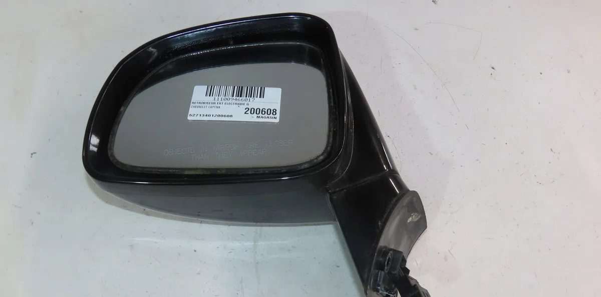 Retroviseur exterieur electrique gauche Chevrolet CAPTIVA (C100, C140) 2.0 d 4wd (2006-2009) occasion