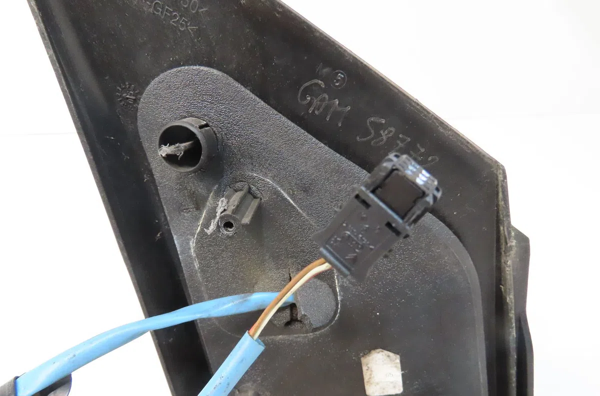 Retroviseur exterieur electrique gauche Citroen C2 (JM_) 1.1 (2003-2012) 3 portes occasion