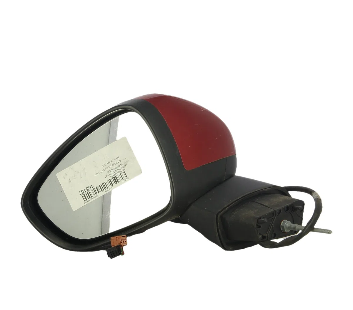 Retroviseur exterieur electrique gauche Citroen C3 II (SC_) 1.0 vti 68 (2012) 5 portes occasion