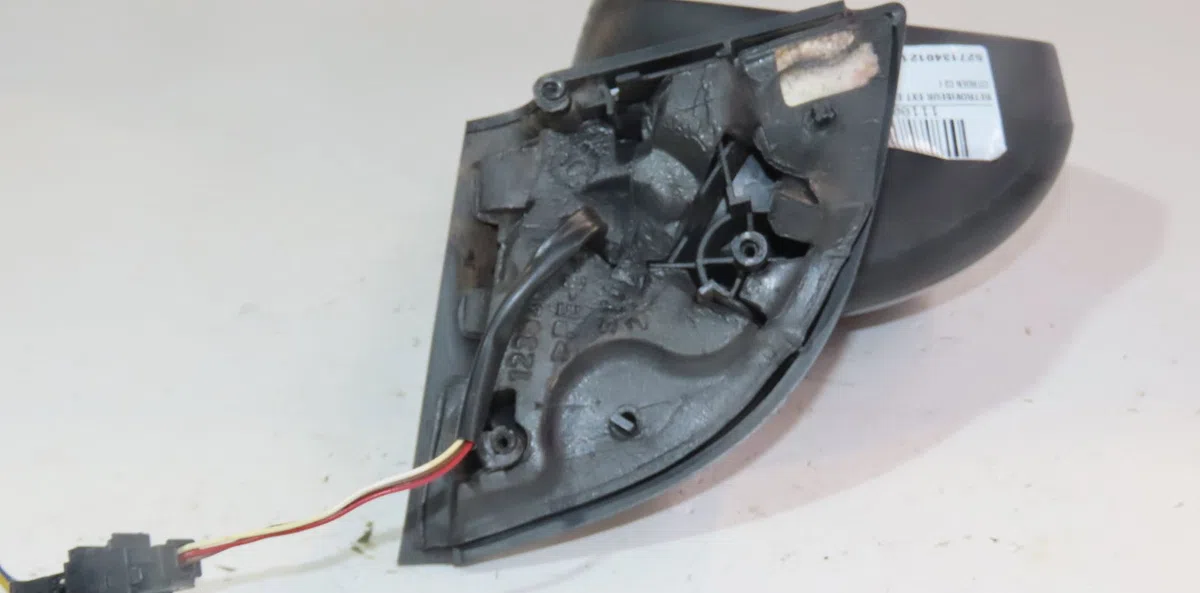 Retroviseur exterieur electrique gauche Citroen C3 II (SC_) 1.1 i (2009-2013) occasion