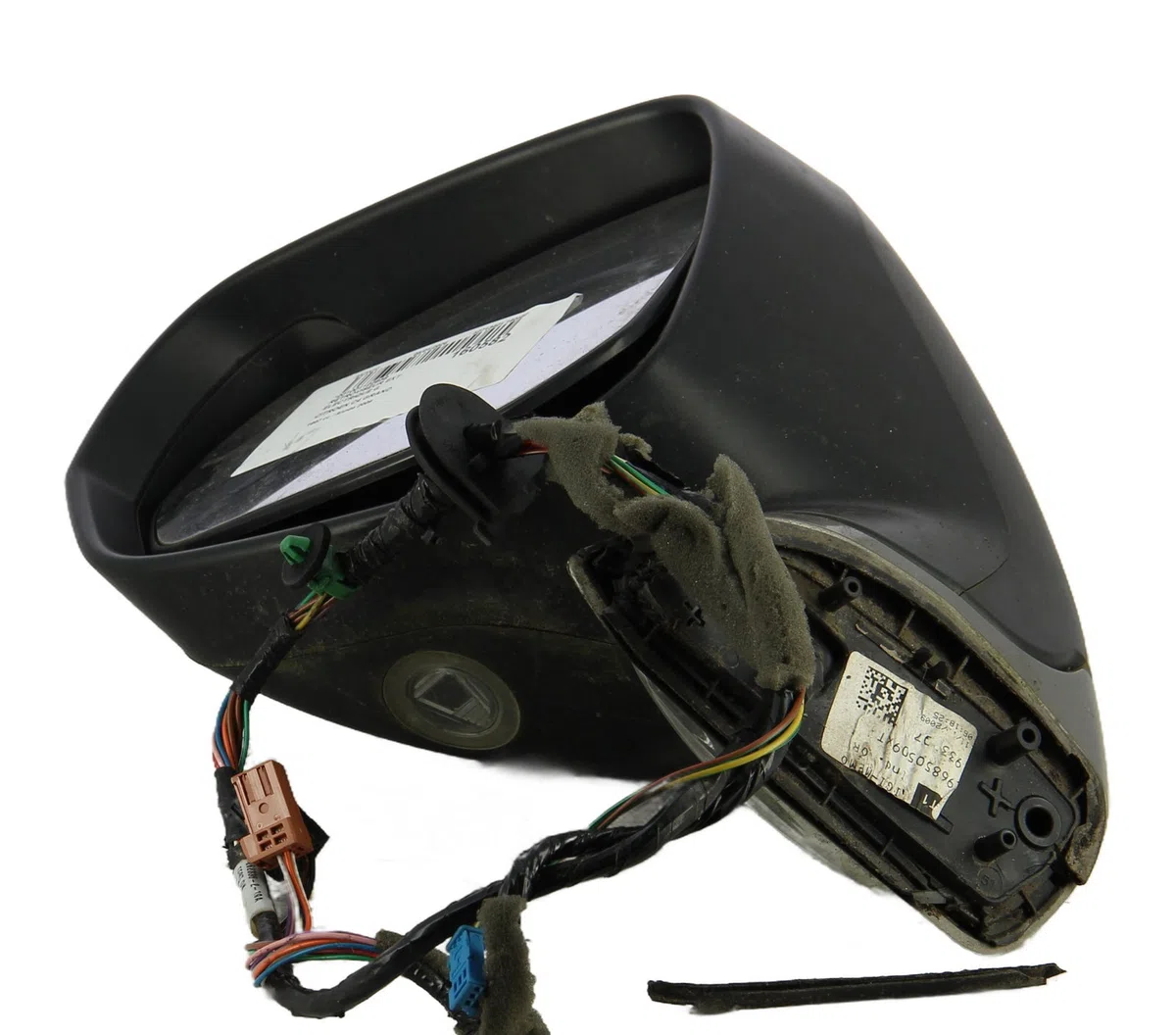 Retroviseur exterieur electrique gauche Citroen C4 GRAND PICASSO I (UA_) 2.0 hdi 138 (2006-2013) occasion