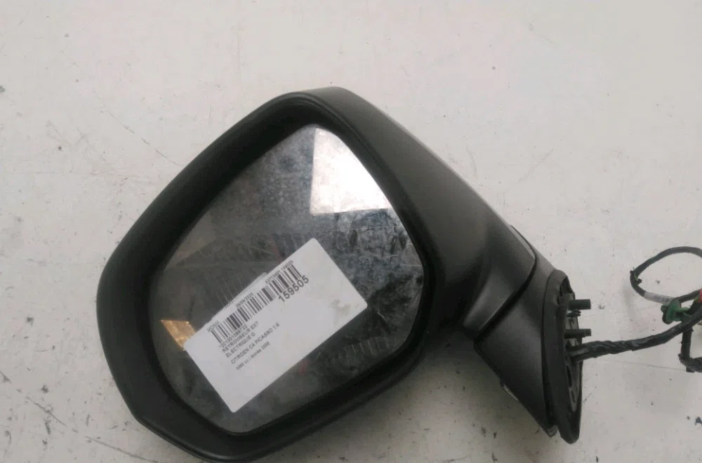 Retroviseur exterieur electrique gauche Citroën C4 PICASSO I Monospace (UD_) 1.6 hdi (2007-2013) 5 portes occasion