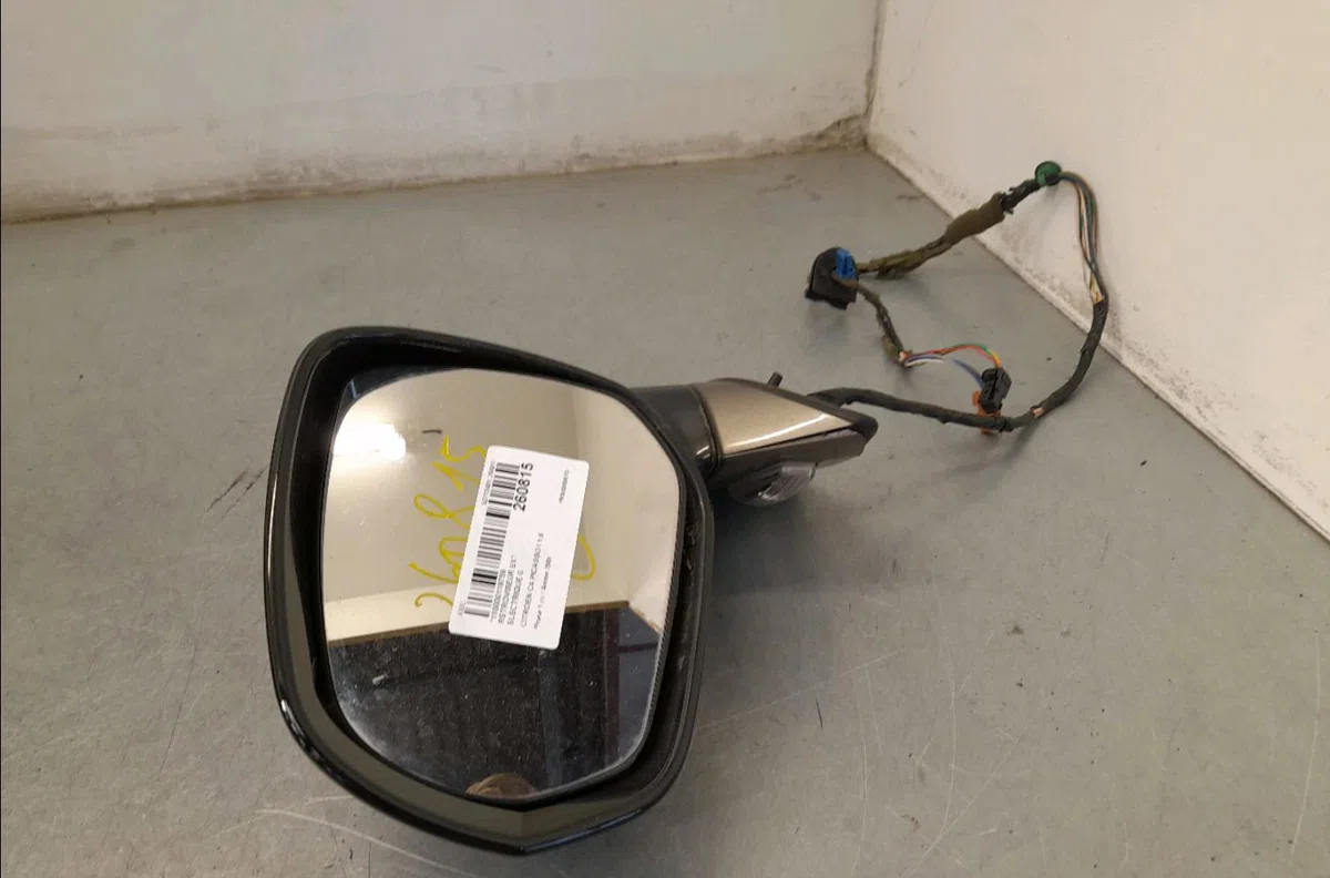Retroviseur exterieur electrique gauche Citroen C4 PICASSO I Monospace (UD_) 1.6 hdi (2007-2013) 5 portes occasion