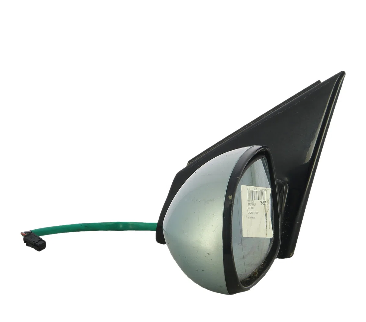 Retroviseur exterieur electrique gauche Citroen C5 I (DC_) 2.0 hdi (dcrhzb, dcrhze) (2001-2004) 5 portes occasion