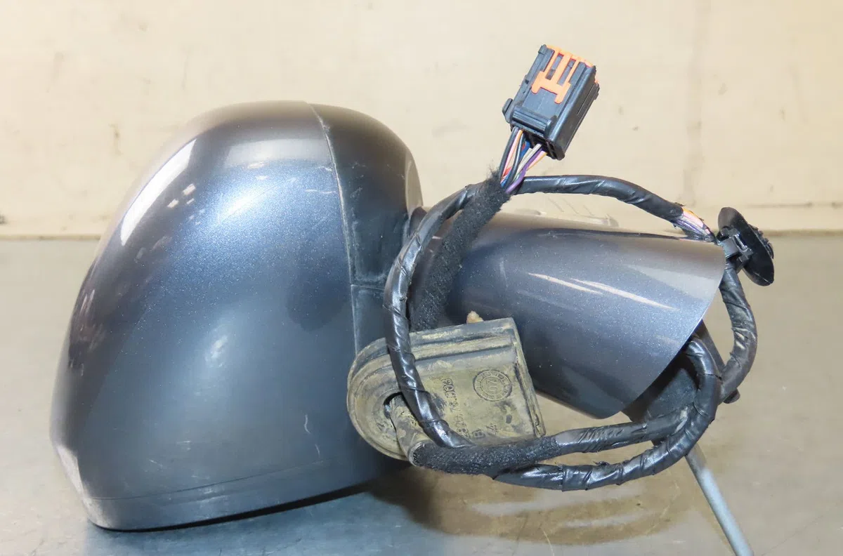 Retroviseur exterieur electrique gauche Citroen C5 III (RD_) 2.0 hdi 140 (2008) 4 portes occasion
