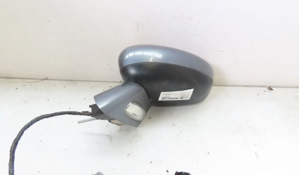 Retroviseur exterieur electrique gauche Citroen C5 III (RD_) 2.0 hdi (rdrhda) (2008) occasion