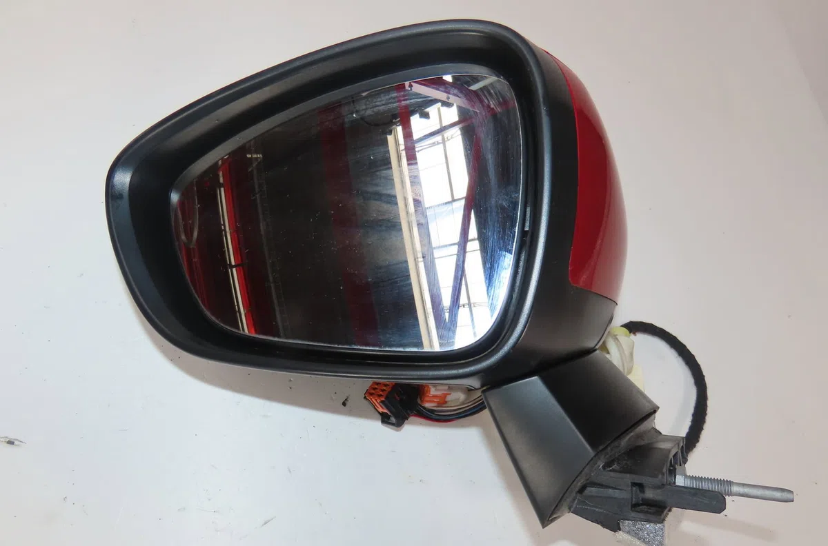 Retroviseur exterieur electrique gauche Citroen DS4 (NX_) 1.6 bluehdi 120 (2014-2015) occasion