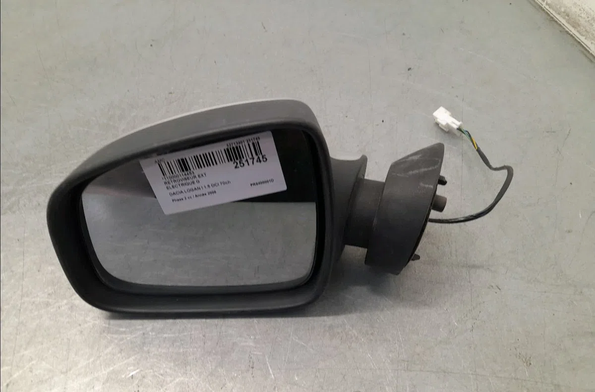 Retroviseur exterieur electrique gauche Dacia LOGAN (LS_) 1.5 dci (ls0k) (2006-2012) occasion