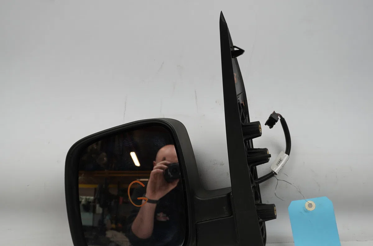 Retroviseur exterieur electrique gauche Fiat FIORINO Camionnette-Monospace (225_) 1.4 natural power (225bxc1a, 225axc1a)