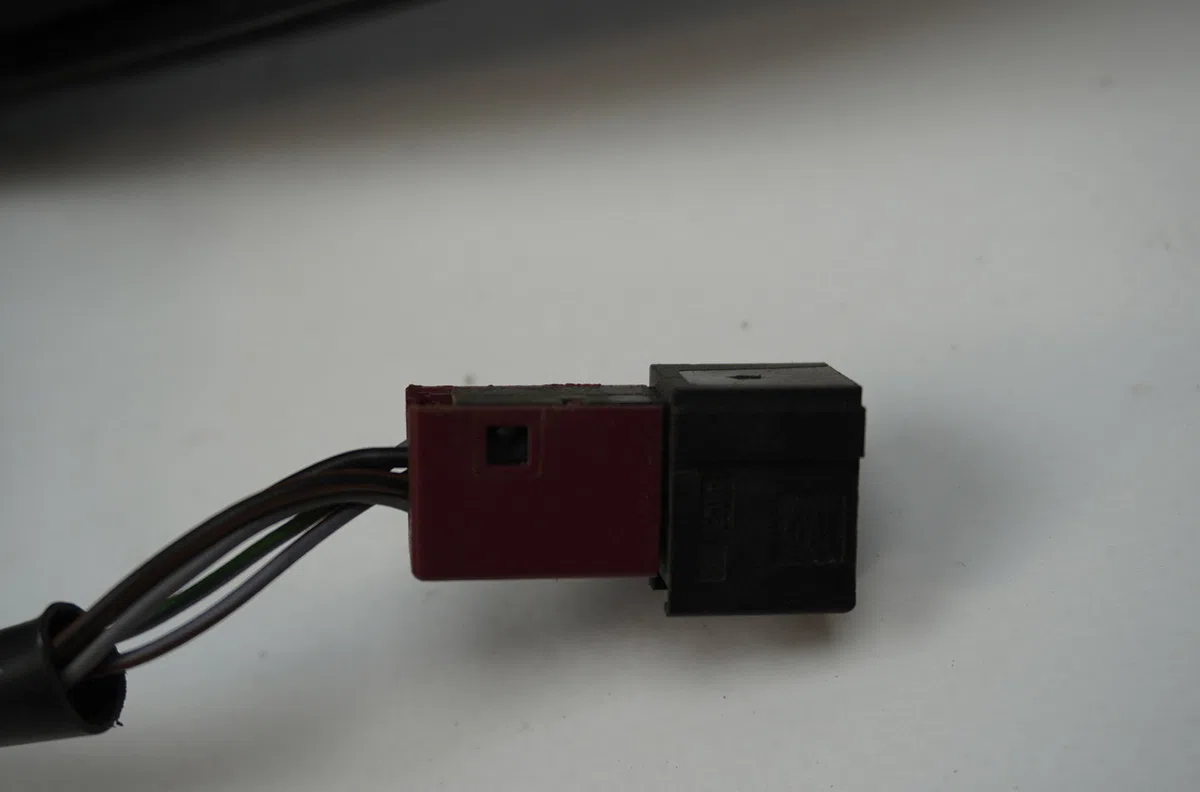Retroviseur exterieur electrique gauche Fiat FIORINO Camionnette-Monospace (225_) 1.4 natural power (225bxc1a, 225axc1a)