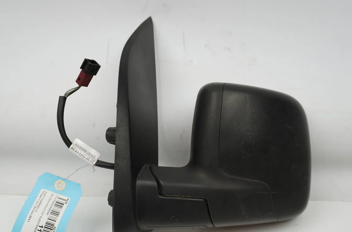 Retroviseur exterieur electrique gauche Fiat FIORINO Camionnette-Monospace (225_) 1.4 natural power (225bxc1a, 225axc1a)