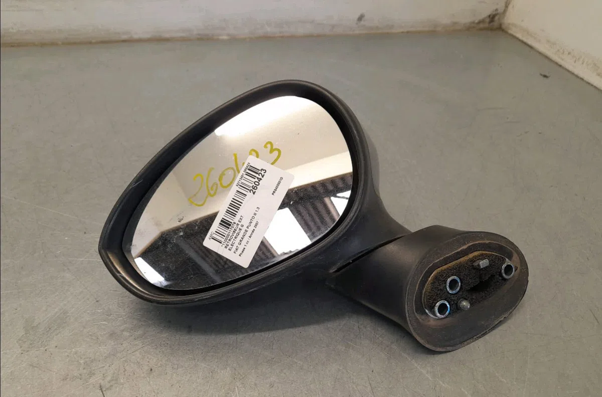 Retroviseur exterieur electrique gauche Fiat GRANDE PUNTO (199_) 1.3 d multijet (2008) occasion